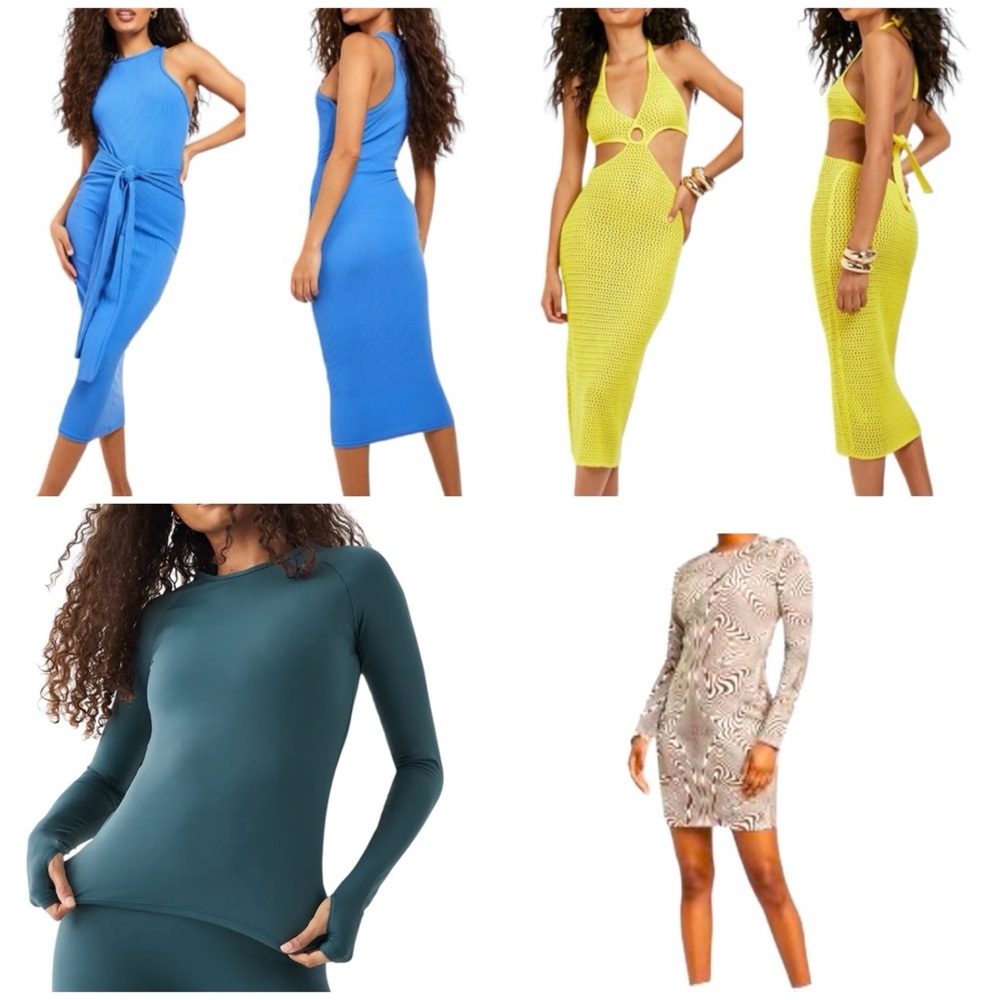 M/SIZE 8 BUNDLE